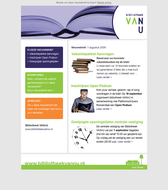 Bibliotheek vanNu